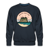 Premium Washington Sweatshirt - Men's Sweatshirt - navy