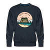 Premium Washington Sweatshirt - Men's Sweatshirt - navy