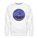 Premium Pennsylvania Sweatshirt - Men's Sweatshirt - white