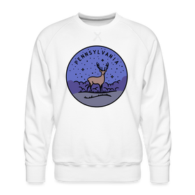 Premium Pennsylvania Sweatshirt - Men's Sweatshirt