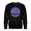 Premium Pennsylvania Sweatshirt - Men's Sweatshirt - black