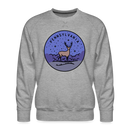 Premium Pennsylvania Sweatshirt - Men's Sweatshirt - heather grey