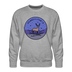 Premium Pennsylvania Sweatshirt - Men's Sweatshirt - heather grey