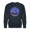 Premium Pennsylvania Sweatshirt - Men's Sweatshirt - navy