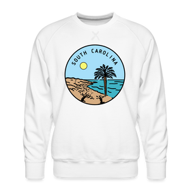 Premium South Carolina Sweatshirt - Men's Sweatshirt