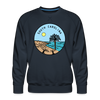 Premium South Carolina Sweatshirt - Men's Sweatshirt - navy