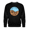 Premium South Dakota Sweatshirt - Men's Sweatshirt - black
