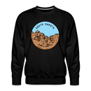 Premium South Dakota Sweatshirt - Men's Sweatshirt - black