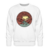 Premium Tennessee Sweatshirt - Men's Sweatshirt - white