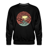 Premium Tennessee Sweatshirt - Men's Sweatshirt - black
