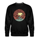 Premium Tennessee Sweatshirt - Men's Sweatshirt - black