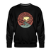 Premium Tennessee Sweatshirt - Men's Sweatshirt - black