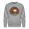 Premium Tennessee Sweatshirt - Men's Sweatshirt - heather grey