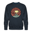 Premium Tennessee Sweatshirt - Men's Sweatshirt - navy