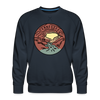 Premium Tennessee Sweatshirt - Men's Sweatshirt - navy