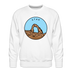 Premium Utah Sweatshirt - Men's Sweatshirt - white