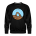 Premium Utah Sweatshirt - Men's Sweatshirt - black