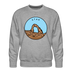 Premium Utah Sweatshirt - Men's Sweatshirt - heather grey
