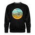 Premium Vermont Sweatshirt - Men's Sweatshirt - black
