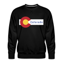 Colorado Sweatshirt - Men's Colorado Sweatshirt - black
