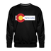 Colorado Sweatshirt - Men's Colorado Sweatshirt - black