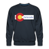 Colorado Sweatshirt - Men's Colorado Sweatshirt - navy
