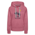 Premium Women's California Hoodie - mauve
