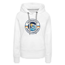 Premium Women's Charleston, South Carolina Hoodie - Women's Charleston Hoodie - white