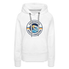 Premium Women's Charleston, South Carolina Hoodie - Women's Charleston Hoodie - white