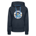 Premium Women's Charleston, South Carolina Hoodie - Women's Charleston Hoodie - navy