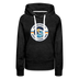 Premium Women's Charleston, South Carolina Hoodie - Women's Charleston Hoodie - charcoal grey