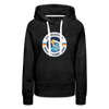 Premium Women's Charleston, South Carolina Hoodie - Women's Charleston Hoodie - charcoal grey