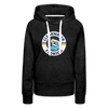 Premium Women's Clearwater, Florida Hoodie - Women's Clearwater Hoodie - charcoal grey