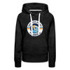 Premium Women's Daytona Beach, Florida Hoodie - Women's Daytona Beach Hoodie - charcoal grey