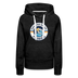 Premium Women's Daytona Beach, Florida Hoodie - Women's Daytona Beach Hoodie - charcoal grey