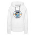 Premium Women's Hawaii Hoodie - white