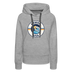 Premium Women's Hawaii Hoodie - heather grey