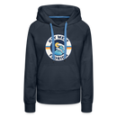 Premium Women's Key West, Florida Hoodie - Women's Key West Hoodie - navy
