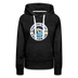 Premium Women's Newport Beach, California Hoodie - Women's Newport Beach Hoodie - charcoal grey