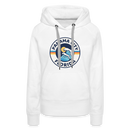 Premium Women's Panama City, Florida Hoodie - Women's Panama City Hoodie - white