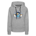 Premium Women's Panama City, Florida Hoodie - Women's Panama City Hoodie - heather grey