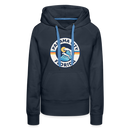 Premium Women's Panama City, Florida Hoodie - Women's Panama City Hoodie - navy