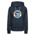 Premium Women's Panama City, Florida Hoodie - Women's Panama City Hoodie - navy