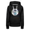 Premium Women's Panama City, Florida Hoodie - Women's Panama City Hoodie - charcoal grey