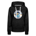 Premium Women's Panama City, Florida Hoodie - Women's Panama City Hoodie - charcoal grey