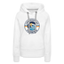 Premium Women's Longboat Key, Florida Hoodie - Women's Longboat Key Hoodie - white