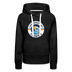 Premium Women's Longboat Key, Florida Hoodie - Women's Longboat Key Hoodie - charcoal grey