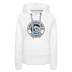 Premium Women's Melbourne, Florida Hoodie - Women's Melbourne Hoodie - white
