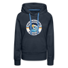 Premium Women's Melbourne, Florida Hoodie - Women's Melbourne Hoodie - navy