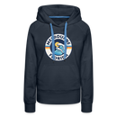 Premium Women's Melbourne, Florida Hoodie - Women's Melbourne Hoodie - navy